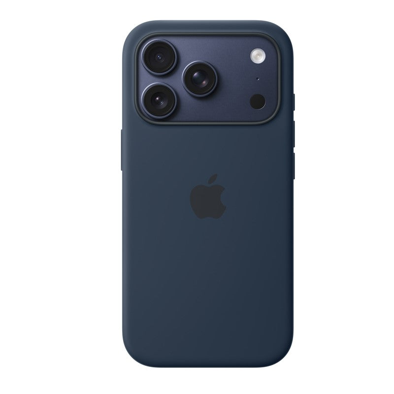 Apple iPhone 17 Pro Silicone Case with MagSafe Apple iPhone 17 Pro Silicone Case with MagSafe